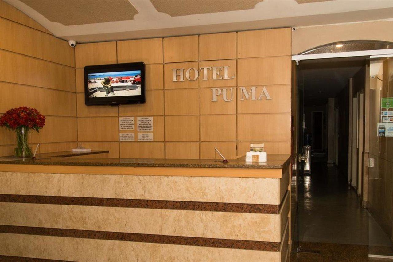 Hotel Puma Rio de Janeiro Exteriör bild